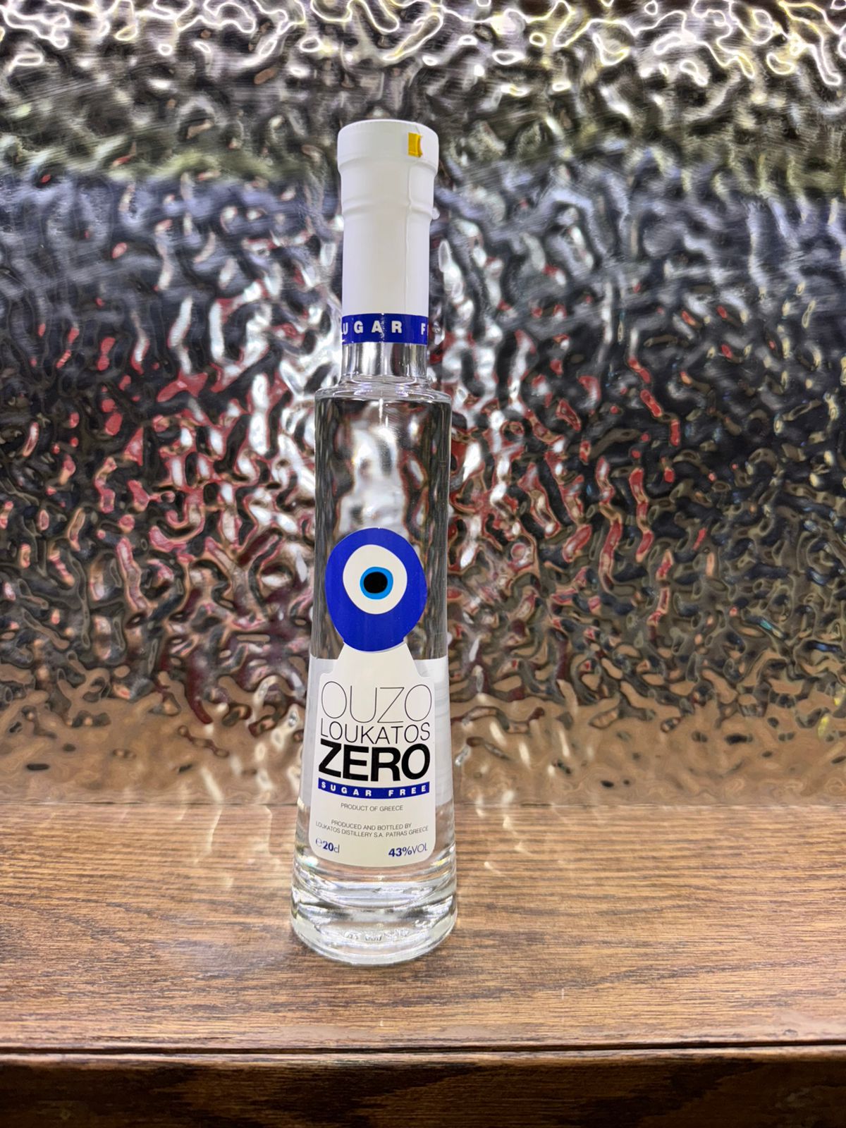 Ouzo Zero Lactose